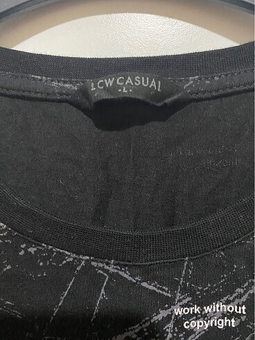 LC Waikiki Lcw erkek tişört