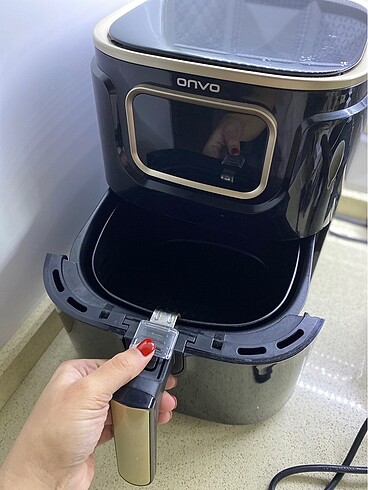 Onvo airfryer