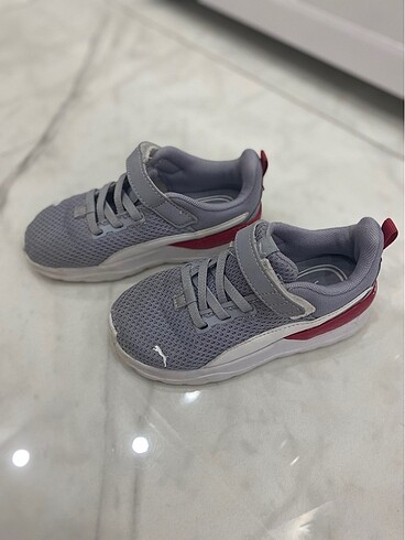 Puma erkek çocuk ayakkabı 26 numara