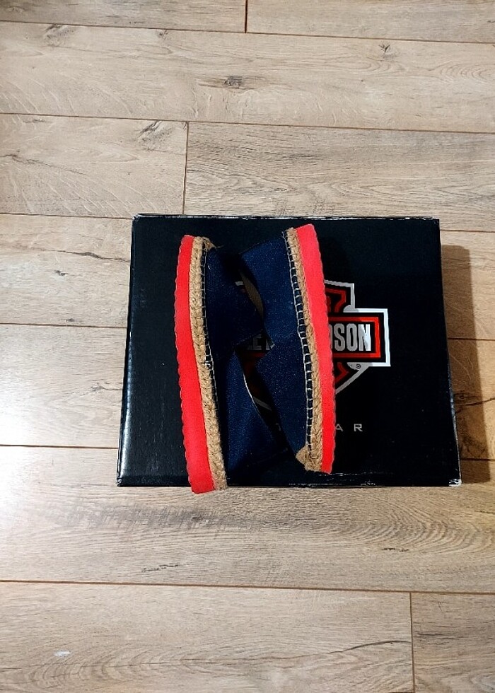 Bambi espadril - Görsel 2