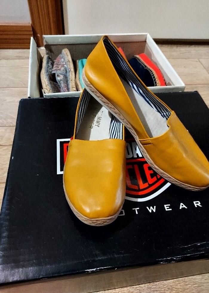 Espadril - Görsel 2