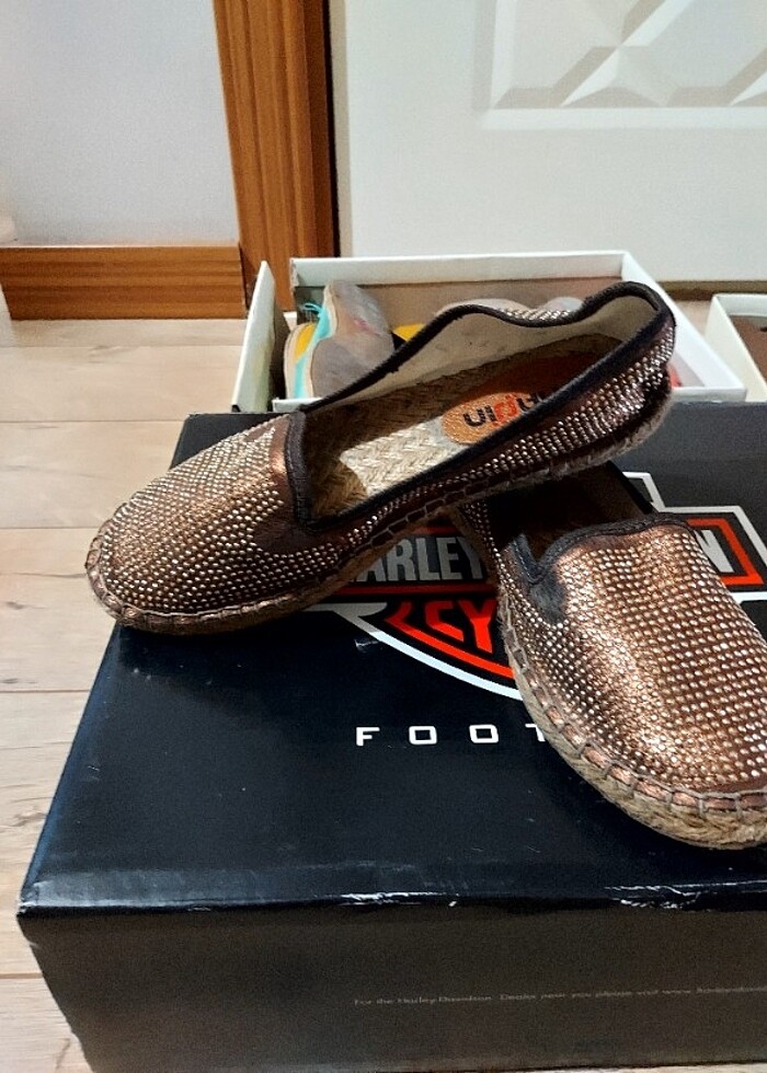 Espadril - Görsel 2