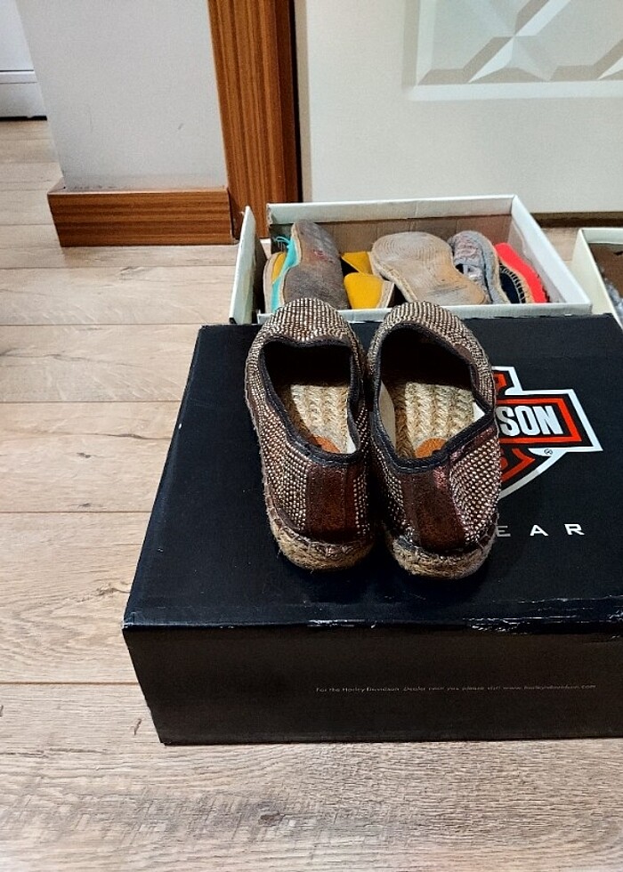 Espadril - Görsel 3