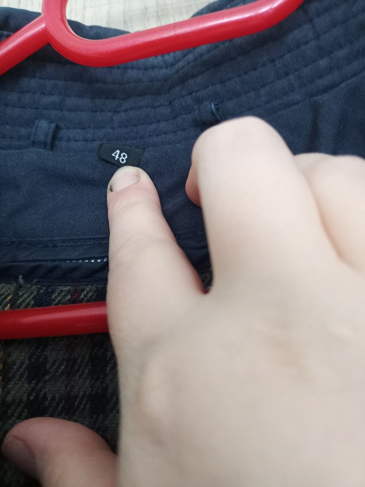 Kemerli Lacivert Erkek Süet Trençkot - Görsel 3