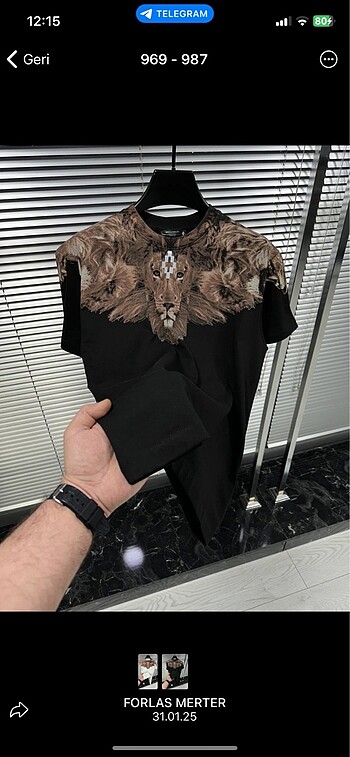 Marcelo Burlon Premium