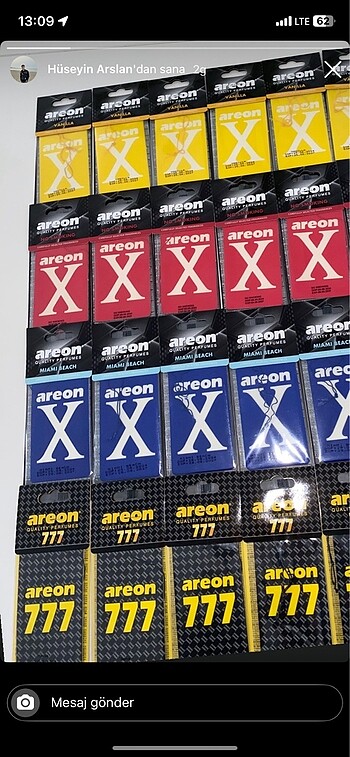 areon