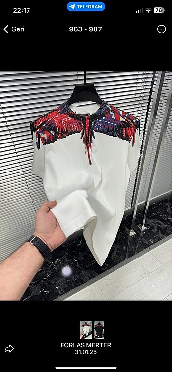 Marcelo Burlon Premium