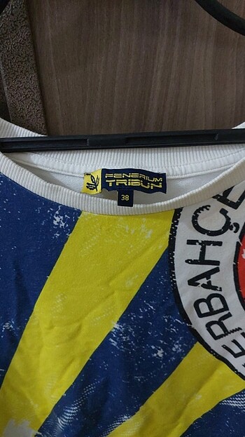38 Beden Fenerbahce tsirt