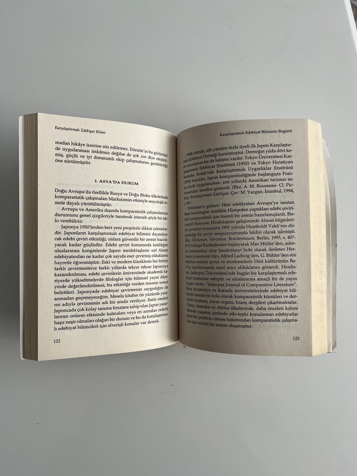 Karşılaştırmalı Edebiyat Bilimi - Gürsel Aytaç - Görsel 2