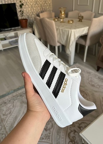 Adidas samba siyaha beyaz 41,