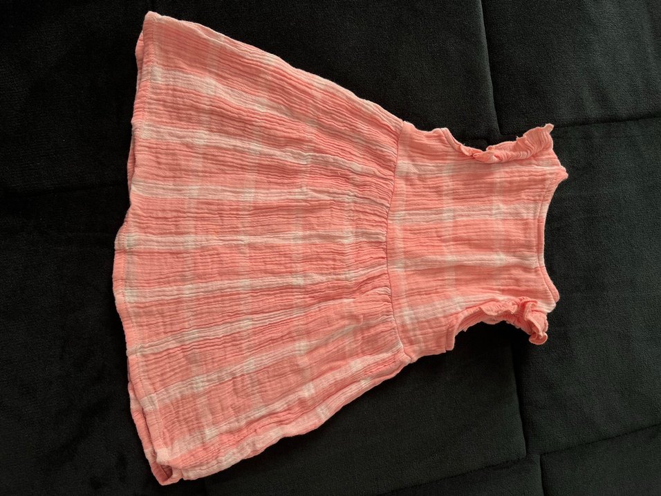 LC WAKİKİ KIZ BEBEK ELBİSE 12-18 ay - Görsel 4