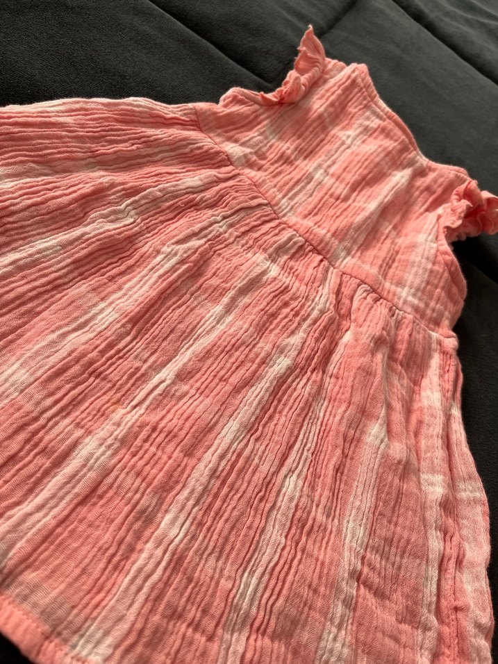 LC WAKİKİ KIZ BEBEK ELBİSE 12-18 ay - Görsel 3