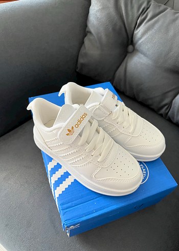 Adidas çocuk Spor Ayakkabı 29 - Görsel 4