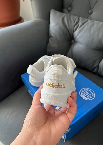 Adidas çocuk Spor Ayakkabı 29 - Görsel 7