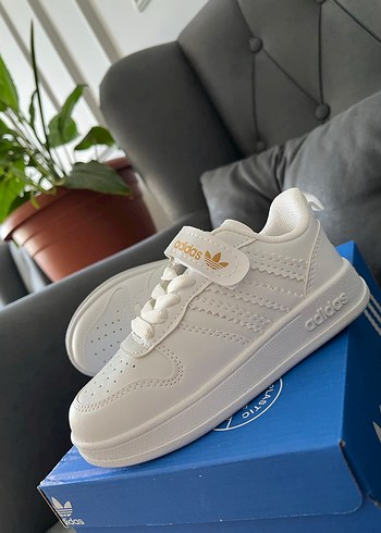 Adidas çocuk Spor Ayakkabı 29 - Görsel 2