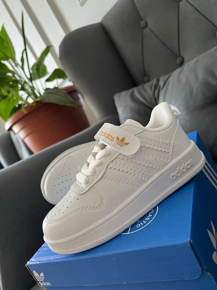 Adidas çocuk Spor Ayakkabı 29 - Görsel 2