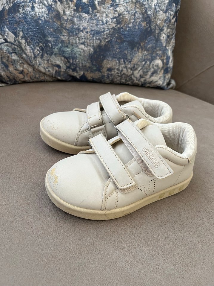 Vicco Kız Çocuk Spor Ayakkabı 27 - Görsel 3