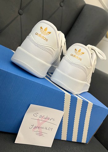 Adidas beyaz spor Ayakkabı 39 - Görsel 5