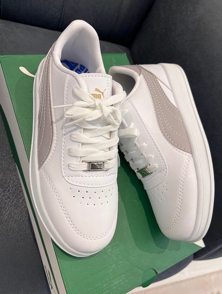 Puma Kadın Spor Ayakkabı 39 - Görsel 4