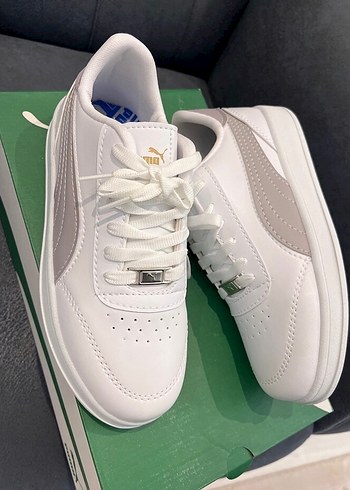 Puma Puma Kadın Spor Ayakkabı 37 - Görsel 4