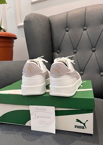 Puma Puma Kadın Spor Ayakkabı 37 - Görsel 7