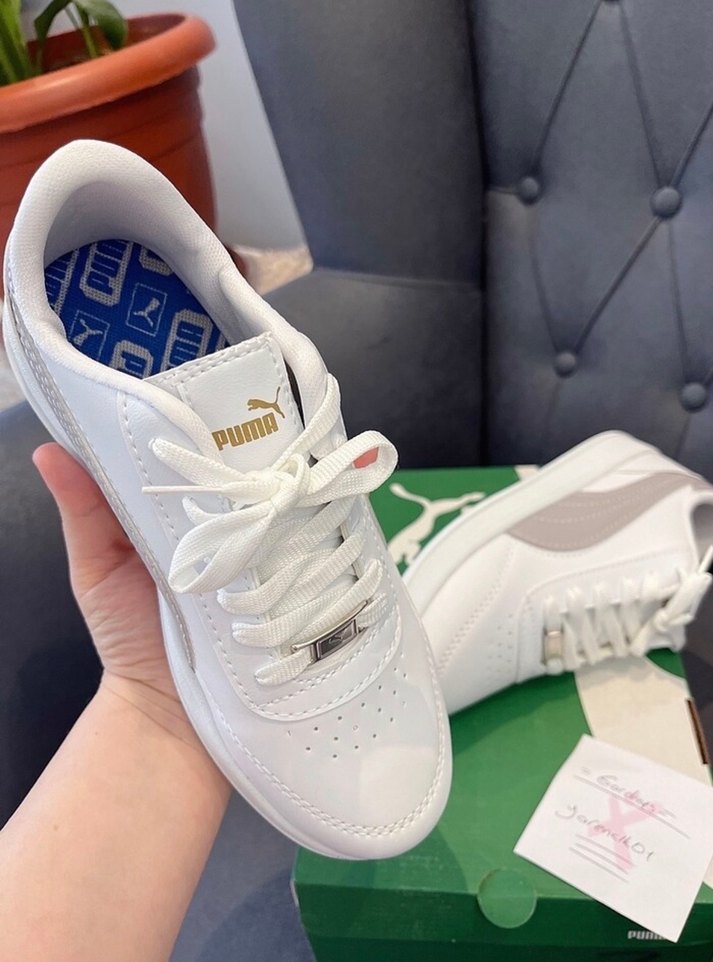 Puma Puma Kadın Spor Ayakkabı 37 - Görsel 5