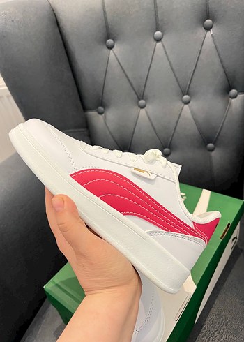 Puma Puma Kadın Pembe Platform Spor Ayakkabı 39