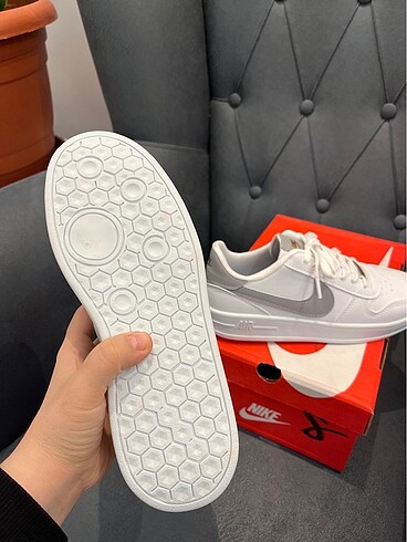 39 Beden beyaz Renk Nike beyaz spor ayakkabı 39