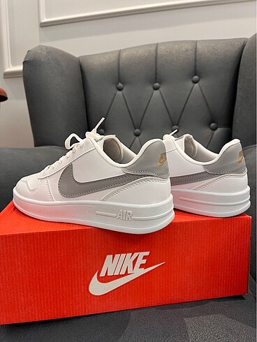 39 Beden Nike beyaz spor ayakkabı 39