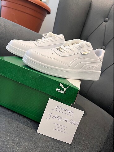 Puma spor ayakkabı 38