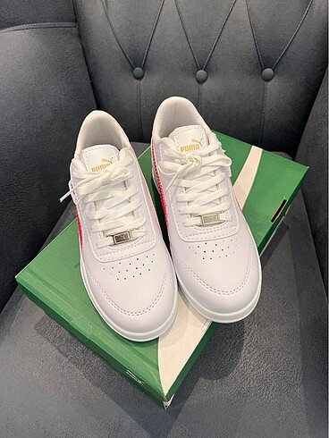 Puma Puma beyaz spor ayakkabı 40