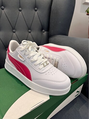 Puma beyaz spor ayakkabı 39