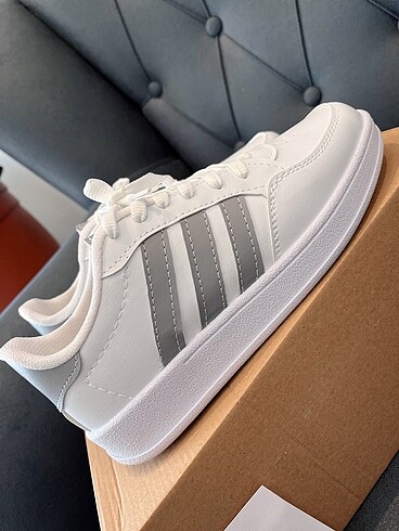 Adidas Adidas beyaz spor ayakkabı 40