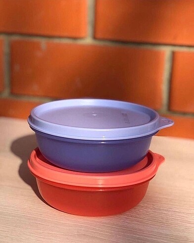 Tupperware şeker kap 300 ml