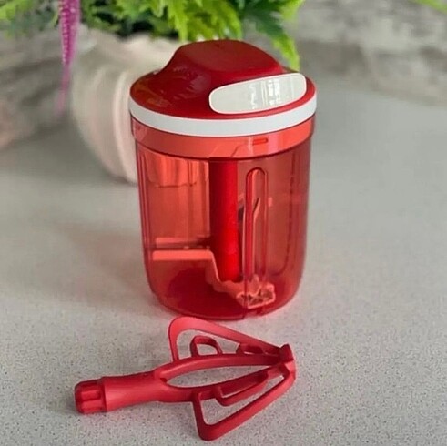 Beden Tupperware süpersonic Manuel rondo şef 2