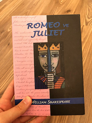 Abercrombie & Fitch Romeo be juliet