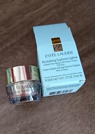 ESTEE LAUDER Revitalizing Supreme glabal AntiAging krem 