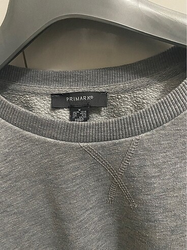 Zara Gri Sweatshirt