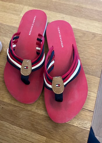 Tommy Hilfiger Kadın Terlik - Görsel 2