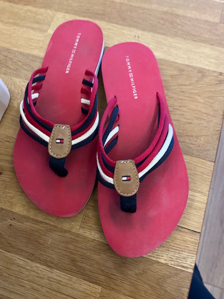 Tommy Hilfiger Kadın Terlik - Görsel 2