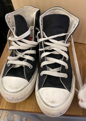 Kız Çocuk Converse - Görsel 2