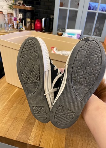 Kız Çocuk Converse - Görsel 8