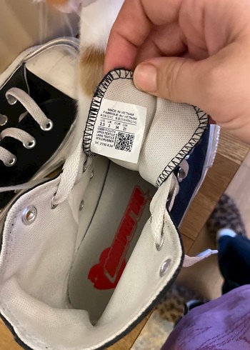 Kız Çocuk Converse - Görsel 5