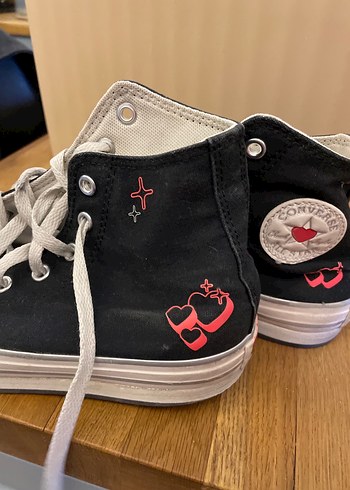 Kız Çocuk Converse - Görsel 6