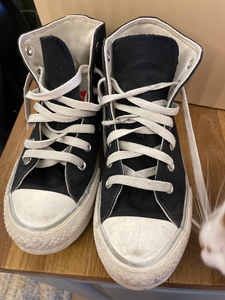 Kız Çocuk Converse - Görsel 2