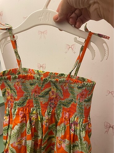 Kız çocuk elbise - Görsel 4