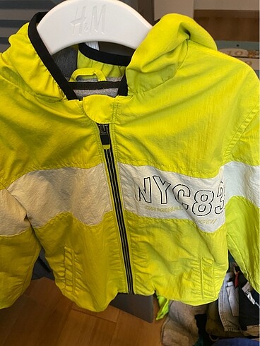 Erkek çocuk rüzgarlık ceket - Görsel 3