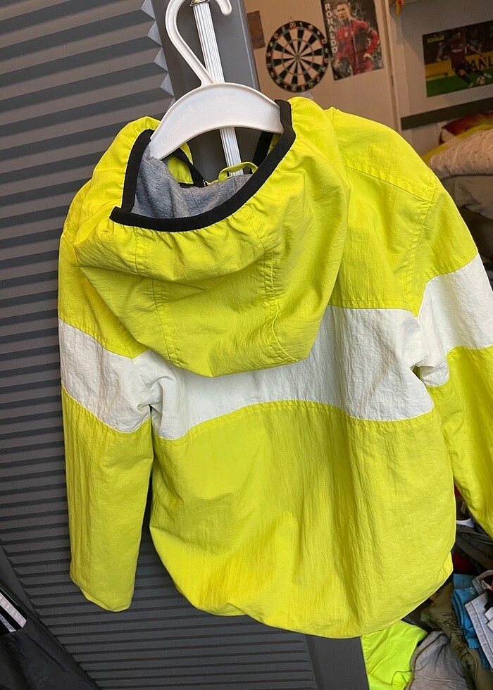 Erkek çocuk rüzgarlık ceket - Görsel 2