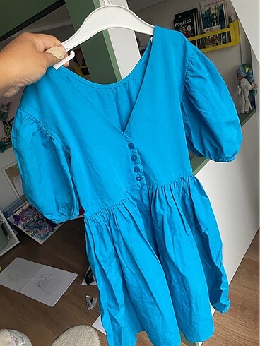 Kız çocuk elbise - Görsel 2