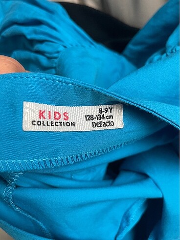 Kız çocuk elbise - Görsel 3